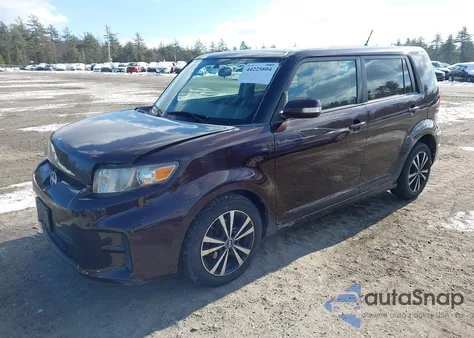 2012 Scion Xb from USA, damaged, VIN JTLZE4FE0CJ015376